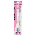 Eyebrow Pencil By Wet n Wild Brow-Sessive Brow Makeup Pencil Liner Blending Brush, Precise, Fine Tip, Shapes, Defines, Fills, Dark Brown - Image 4